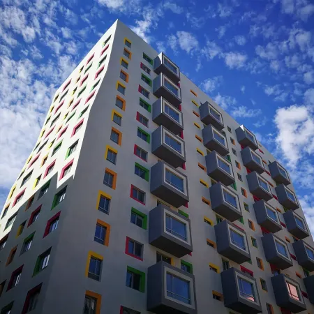 Morning Star Residences Ulaanbaatar