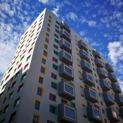 Morning Star Residences Ulaanbaatar