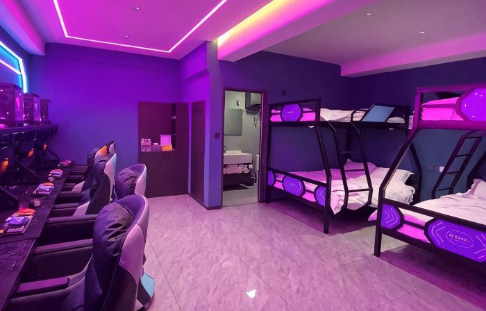 Jianping Wukong E-sports Hotel