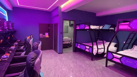 Jianping Wukong E-sports Hotel in Цзяньпин