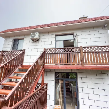 Hailanyuan Homestay, Weizi Island