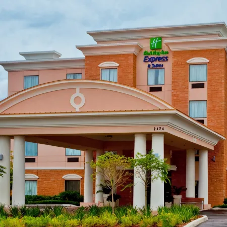 Holiday Inn Express & Suites ORLANDO-OCOEE EAST by IHG Отели рядом с достопримечательностью «Парк Терки Лейк»