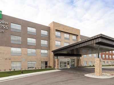 Holiday Inn Express & Suites MICHIGAN CITY by IHG
