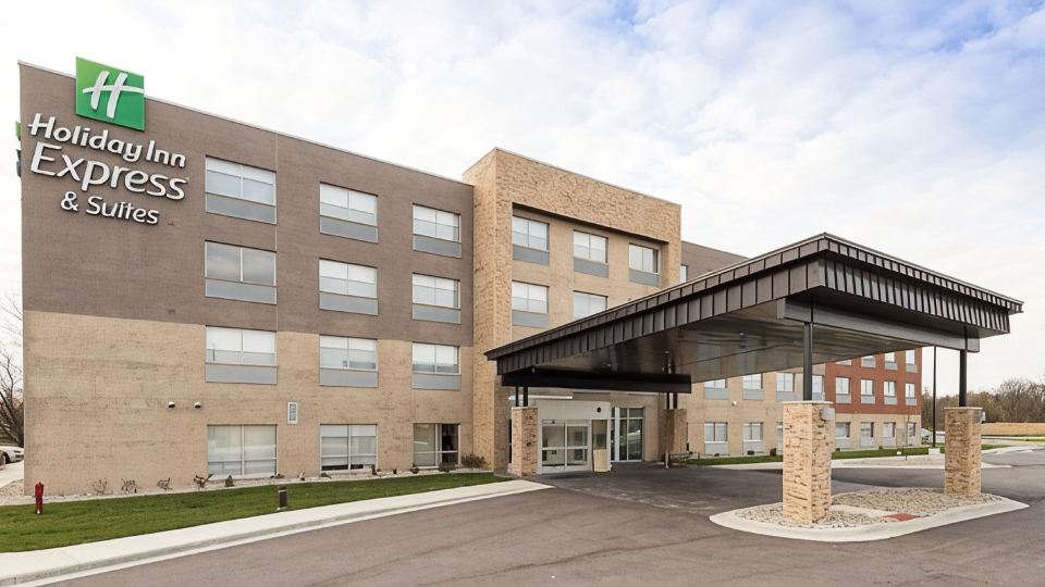 Holiday Inn Express & Suites MICHIGAN CITY by IHG