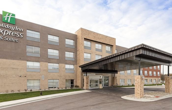 Holiday Inn Express & Suites MICHIGAN CITY by IHG