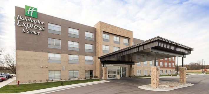 Holiday Inn Express & Suites MICHIGAN CITY by IHG Hotele w: LaPorte County