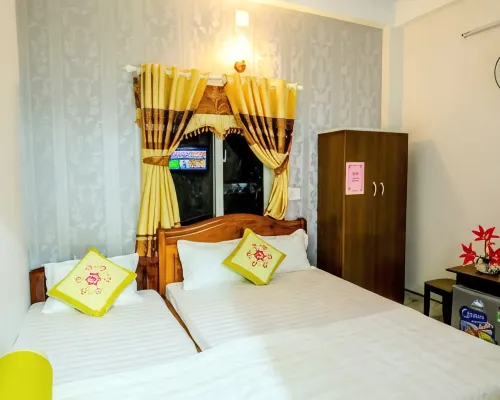 Phuc Hau Hotel - Ly Son Hotels in Ly Son