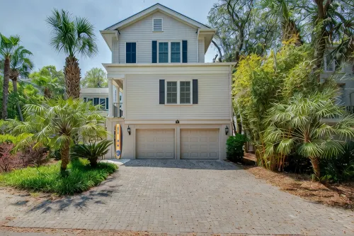 Castle by the Sea 7BR/8BA Luxury Home with Elevator - 5-Star