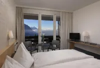Seeblick Höhenhotel - Balkoner