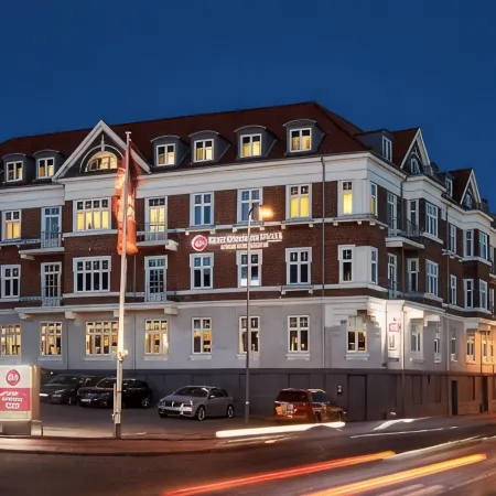 Hotel Kronjylland