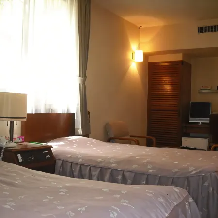 Saku Hotel Onsen (Hot Spring)