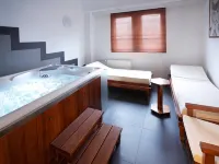 Hotel Continental - palestra