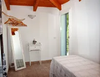 Villa on sand dunes a few steps from the sea, complete relaxation in North Sardinia