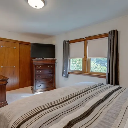 Welcome home. Comfortable four bedroom , two bath house