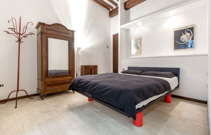 Cennano Suite - enter apartment