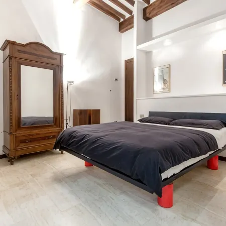 Cennano Suite - enter apartment