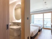 釜山連接海洋酒店 鄰近沙下站的酒店