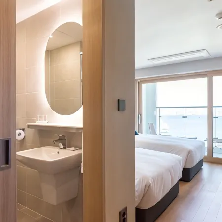 Busan Connect Ocean Hotel