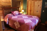 The Cabin at Crescent Creek.Best of the Central Oregon area at Crescent Lake!