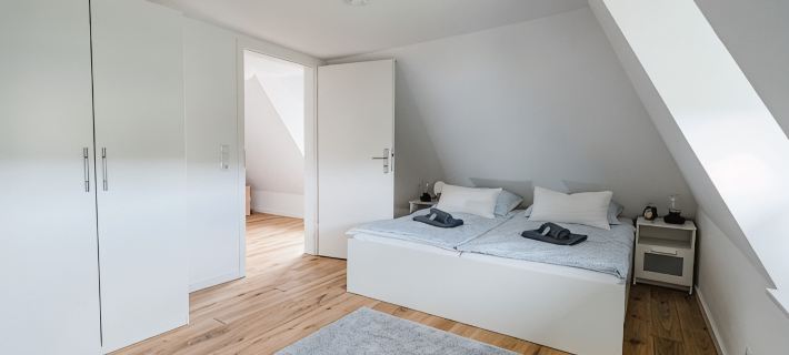 Urlaub im Torbogenhuus Nr. 5 Hotels in Norderney