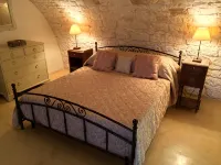 Idyllic Olive Mill with Heated Pool, in an Olive Grove, Close to Sea and Ostuni