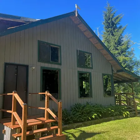 The Forest Retreat