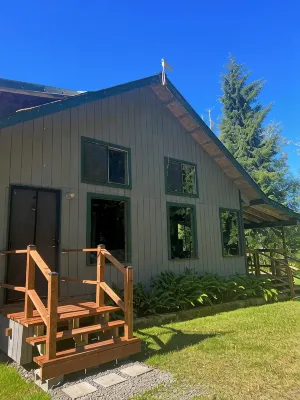 The Forest Retreat