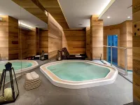 Hotel Baita Dei Pini Hôtels à : Bormio