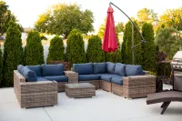 The Farmstead- Pool, Hot Tub, Firepit and Farm Fresh Eggs/Animals in Walla Walla - 4-Star