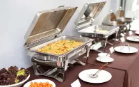 Tara Park Resotel - breakfast