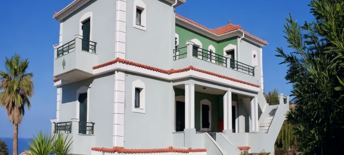 Niforos Panorama Hotels in Paliki