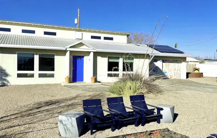 Blue Agave Marfa - Stylish Escape