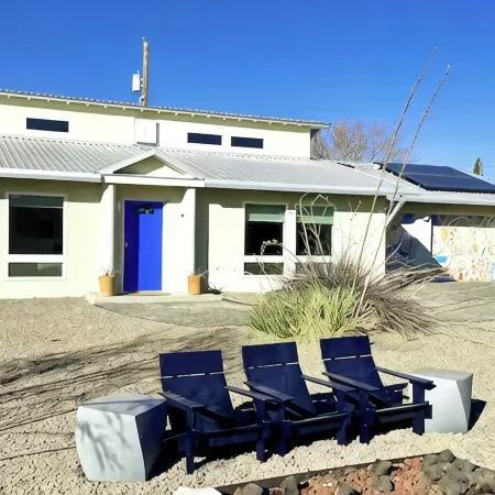 Blue Agave Marfa - Stylish Escape