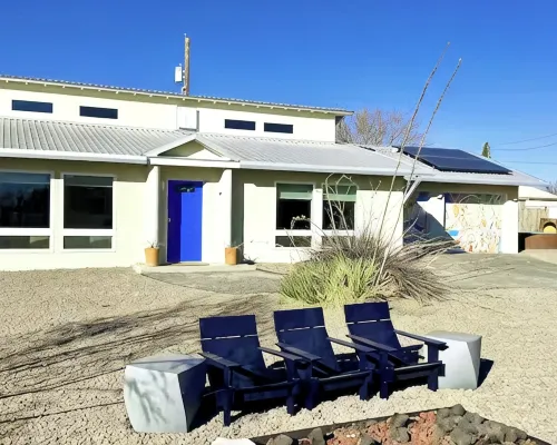 Blue Agave Marfa - Stylish Escape Hotels in Marfa