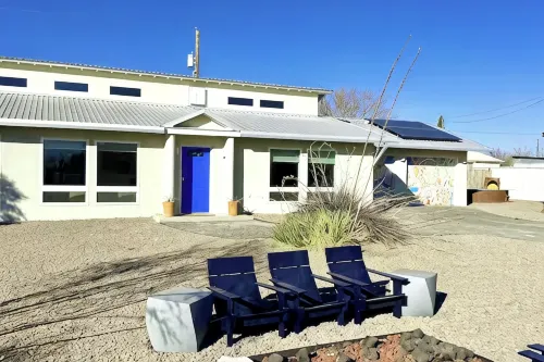Blue Agave Marfa - Stylish Escape