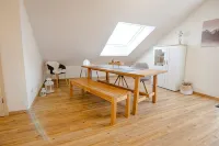 Modern and bright vacation apartment with Hutewald view - Apartments