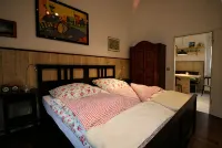 Center. App35Sqm) in D. Old Town / Outdoor Terrace, Car + Bicycle Parking Space - 무료 와이파이
