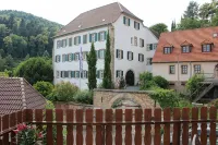 Holiday house in Gleisweiler with a fantastic view over the Rhine plain - 2-Star