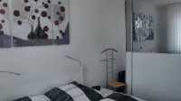 2 rooms apartment in the Kurparkcarree, with elevator to the 1st floor, beach distance 80m - Wi-Fi