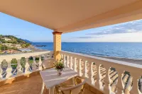 Beach house Tolis Pelekas Beach Corfu