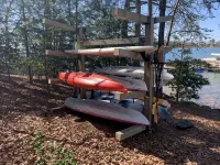 Spacious Lakefront Home with One of the Best Lots on All of Lake Norman.
