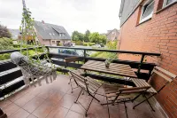 "Küstenzauber" - your retreat at the Deichkieker guesthouse - pets allowed - WiFi