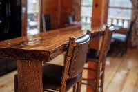 Bear Pause Log Cabin in the Great Smoky Mountains - 3つ星