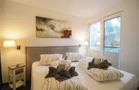 Strandvilla Baabe 23 - überwältigender Ausblick von "PAMIR" auf die Ostsee -  Privatzimmer