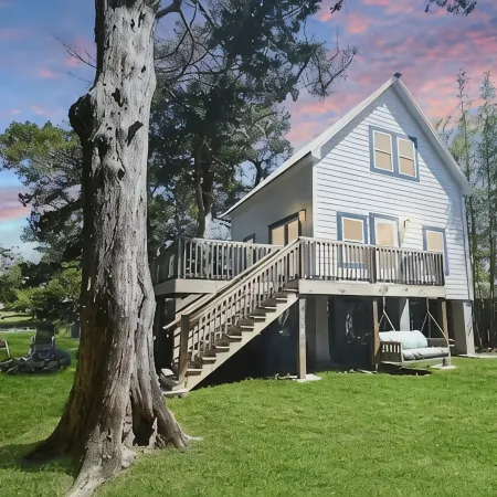 Anastasia Island Treehouse