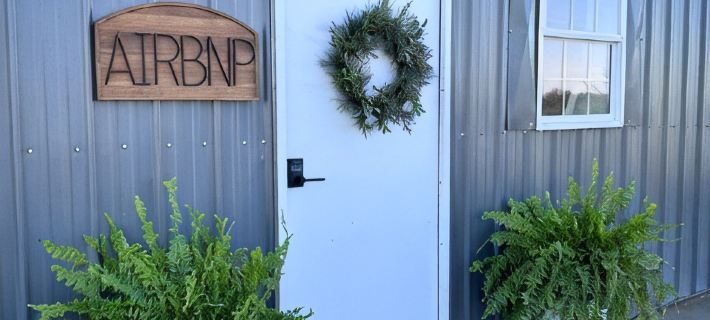 AirbnP: Luxury Pickleball Barndo, 5 mins to Choctaw, 15 mins to Lake Texoma Hotels in Bryan County