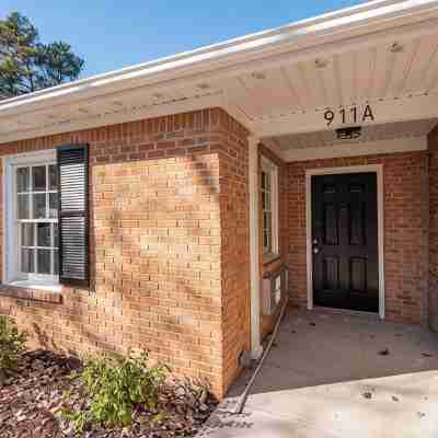 Charming 1-bedroom apartment in near Duke University and Downtown Durham Hotel Exterior