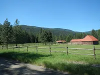 "The Old Homestead"  An Original Homestead Cabin - Chalets