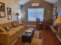 WALK TO DOWNTOWN & OLD MILL-1 BLOCK TO THE RIVER-MODERN/ATTRACTIVE 1 BDR  SUITE