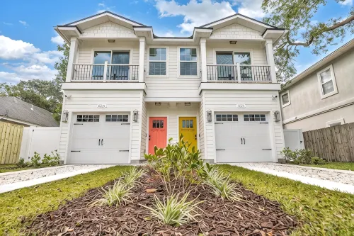 8Br Jax Beach & Games + Firepit - 4-Star